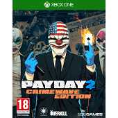 PayDay 2 Crime Wave Edition