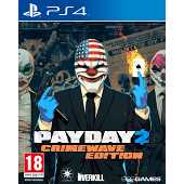 PayDay 2 Crime Wave Edition