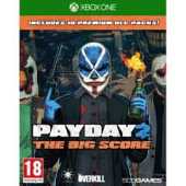 PayDay 2 The Big Score Edition - Xbox One
