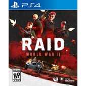 RAID : World War II