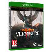 Warhammer Vermintide 2 Deluxe Edition