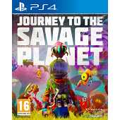 Journey to a savage planet