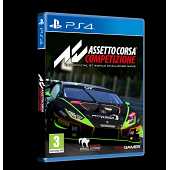 Assetto Corsa Competizione