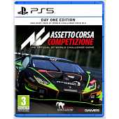 Assetto Corsa Competizione Day One Edition - PS5