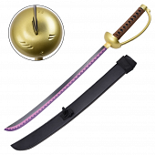 ORNAMENTAL SWORD INSPIRED BY "PIRATE KING" GOL D. ROGER'S ACE CUTLASS