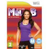 Get fit with Mel B - Wii edition