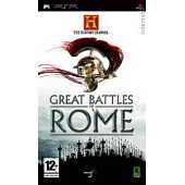 great battles of rome psp