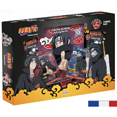 Naruto TCG : Premier set 2e édition Pack Spécial Itachi (Français)