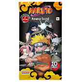 Booster - Naruto Mythos Tcg - 2nd Edition