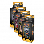Naruto TCG Team Set 2ème Édition Français
