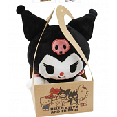 HELLO KITTY - Kuromi - 14cm