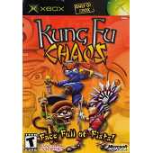 Kung Fu Chaos