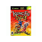 Xbox Kung fu chaos