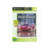Xbox Project gotham racing classics