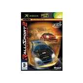 Xbox RalliSport Challenge 2