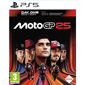 MotoGP 25 PS5