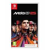 MotoGP™ 25 Code in a box Nintendo Switch