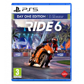RIDE 6 - Day One Edition - Version PS5