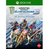 Monsters Energy Supercross - The Official Videogame 3