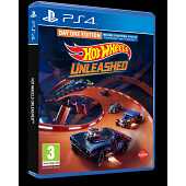 Hot Wheels Unleashed Day One Edition