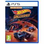 Hot Wheels Unleashed Day One Edition