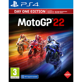 MotoGP 22 - Day One Edition