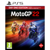 MotoGP 22 - Day One Edition