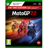 MotoGP 22 - Day One Edition