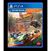 Hot Wheels Unleashed 2 - Turbocharged - Day One Edition
