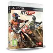 MXGP : The Official Motocross Videogame