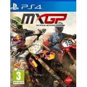MXGP : The Official Motocross Videogame