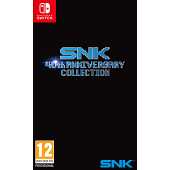 SNK 40th Anniversary Collection - Nintendo Switch