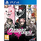 Danganronpa Trilogy Edition Complète PS4