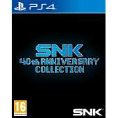 SNK 40th Anniversary Collection - PS4