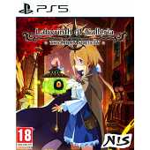 Labyrinth of Galleria: The Moon Society