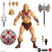 Masters of the Universe He-Man Figurine 1/6 Mondo Ver. 2 30 cm