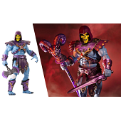 Figurine d'Action Deluxe Skeletor Masters of the Universe (Version 2024)