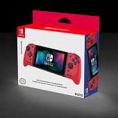 HORI - Nintendo Switch Split Pad Pro Volcanic Red