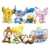 Boîte de Présentation Disney Twinchees Laughing Minifigurines Blind Pack - 5 cm (24 Pack)