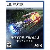 R-Type Final 3 Evolved - Deluxe Edition