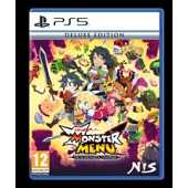 Monster Menu: The Scavenger’s Cookbook - Deluxe Edition