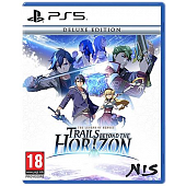 THE LEGEND OF HEROES: TRAILS BEYOND THE HORIZON - DELUXE EDITION PS5