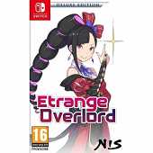 ETRANGE OVERLORD DELUXE ED SWI VF