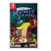 Return to Monkey Island