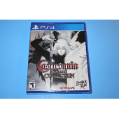 Castlevania Advance Collection Classic Edition - Aria of Sorrow Cover