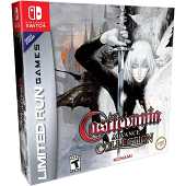 Castlevania Advance Collectiion limited run