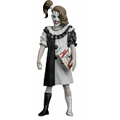 Trick or Treat Studios Terrifier 2 Pale Girl 4.5" Action Figur