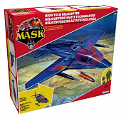 M.A.S.K. véhicule High Tech Helicopter