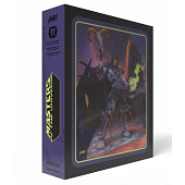 Mondo MOTU200X Skeletor Figurine à l'échelle 1/12