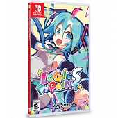Hatsune Miku: Logic Paint S Standard Edition - Limited Run Games #239 [Nintendo Switch] - Nintendo Switch